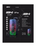 Gd-2808 Ledli Bluetooth Anfi