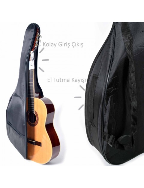 Gitar Aksesuarı Klasik Kılıf GAKK