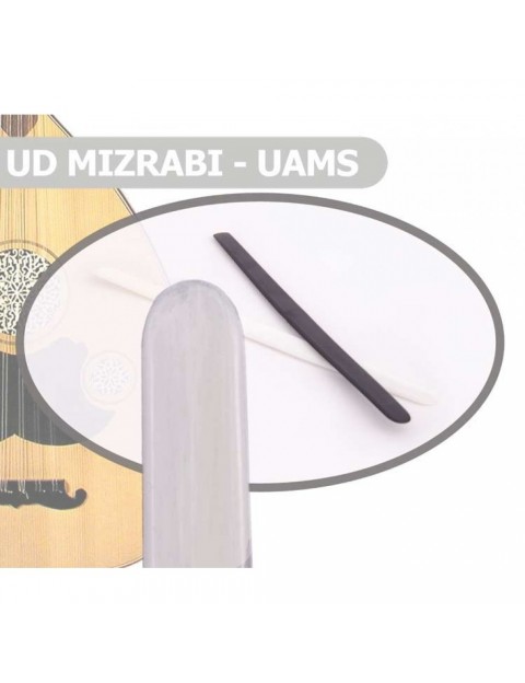 Ud Mızrabı (Siyah) - UAMS