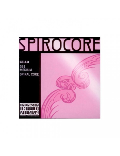 Çello Aksesuar Spirocore Tel Thomastik Infeld S31