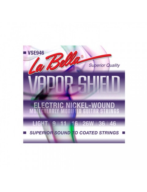 Gitar Aksesuar Elektro Tel Labella Vapor Shield VSE946