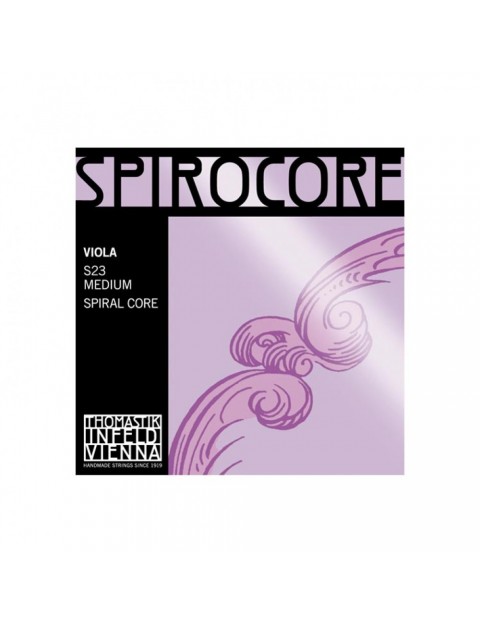 Viyola Aksesuar Spirocore Tel Thomastik Infeld S23