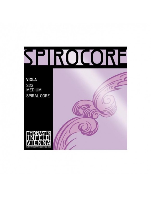 Viyola Aksesuar Spirocore Tel Thomastik Infeld S23