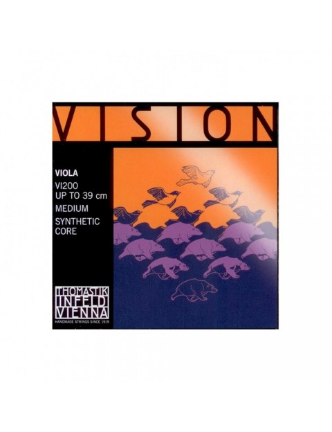 Viyola Aksesuar Vision Tel Thomastik Infeld VI200