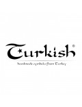 Turkish Cymbals Vintage Soul Crash VS-C16