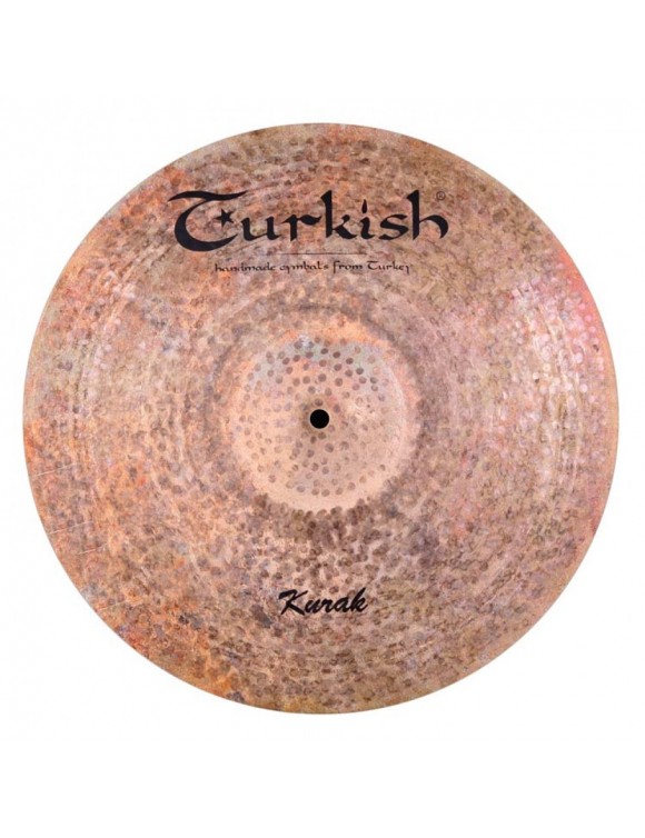 Turkish Cymbals Kurak Crash K-C18 Zil