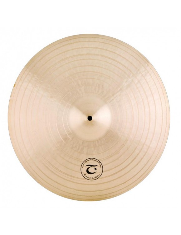 Turkish Cymbals Vintage Soul Crash VS-C16