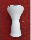 Beyaz Model Darbuka