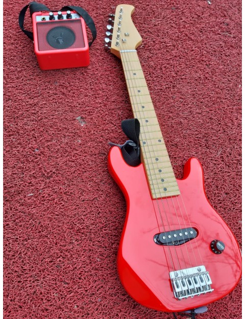 Mini Elektro Gitarlar