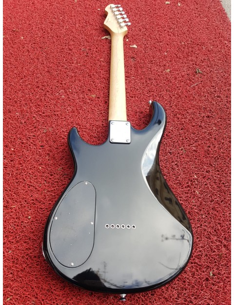 Pavey Siyah Elektro Gitar