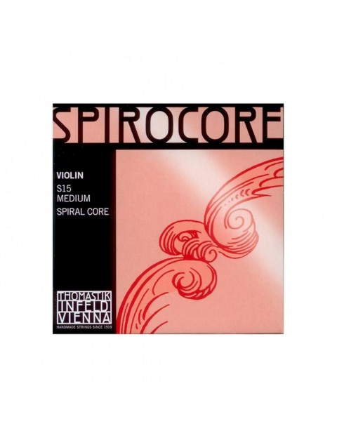 Keman Aksesuar Spirocore Tel Thomastik Infeld S15