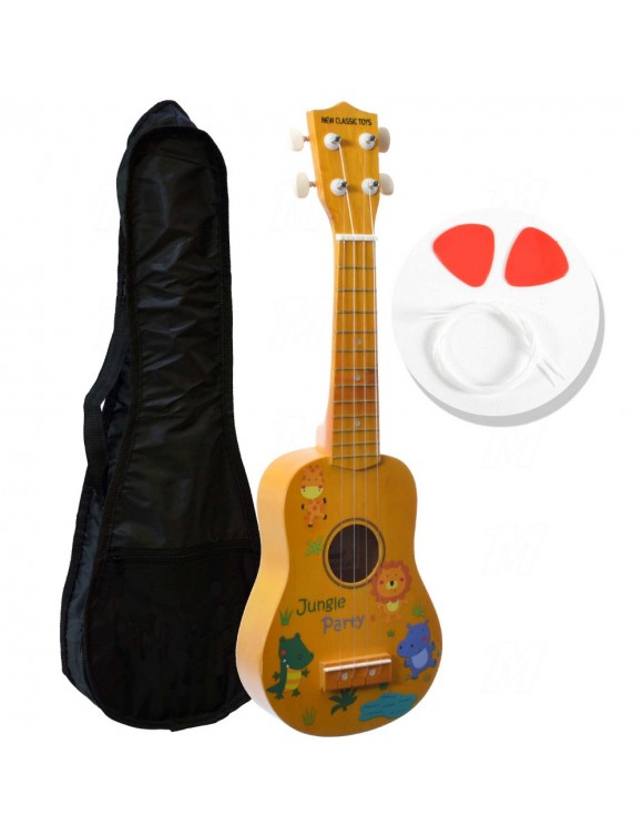 Ukulele Öğrenme Seti KA225YJP