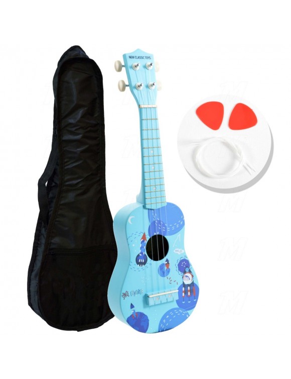 Ukulele Öğrenme Seti KA225BL