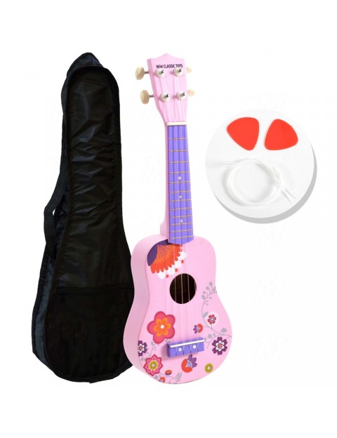 Ukulele Öğrenme Seti KA225PNK