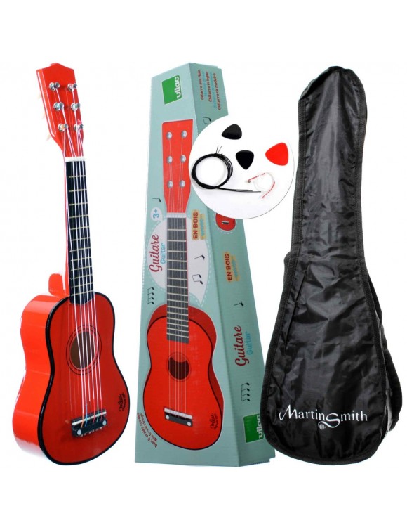 Çocuk Gitar Seti KA325RD6