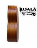 Delux Soprano Ukulele Seti Koala Kılıf+Pena+Takım Tel Hediye KA5215MS