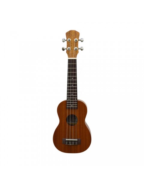 Delux Concert Ukulele Seti Koala Kılıf+Pena+Takım Tel Hediye KA5235MC