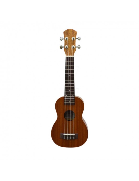 Delux Concert Ukulele Seti Koala Kılıf+Pena+Takım Tel Hediye KA5235MC