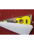 Simge Sarı 6 Telli Çocuk Gitarı