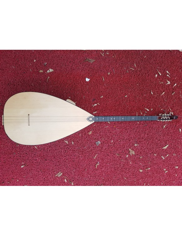 Ardıç Gitar Burgulu Bağlama