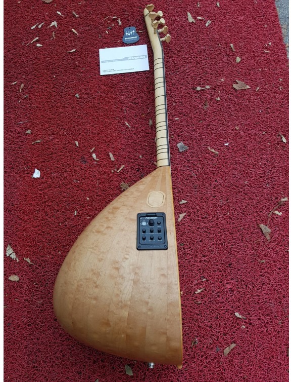 Kelebek Fishman Bağlama