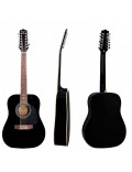 Gitar Akustik Extreme XA12BK