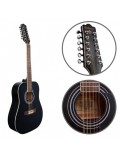 Gitar Akustik Extreme XA12BK