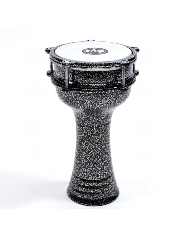 Darbuka Alüminyum Füme DA17SL